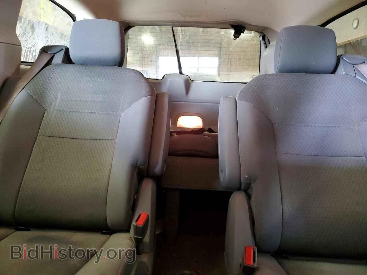 2009 CHRYSLER MINIVAN - VIN: 2A8HR44E29R606739 - Photo 10