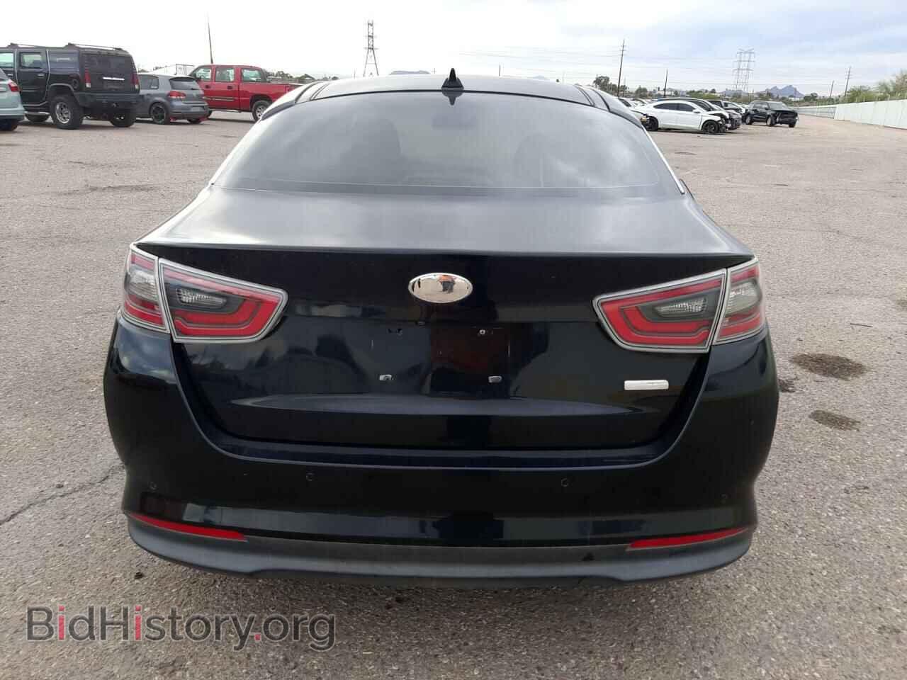 2014 KIA OPTIMA - VIN: KNAGN4AD6E5071672 - Фото 6