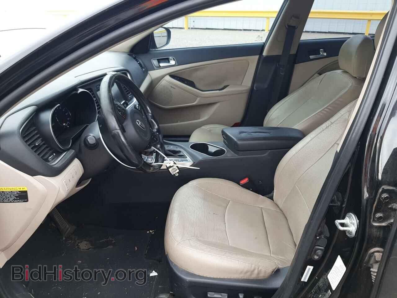 2014 KIA OPTIMA - VIN: KNAGN4AD6E5071672 - Фото 7