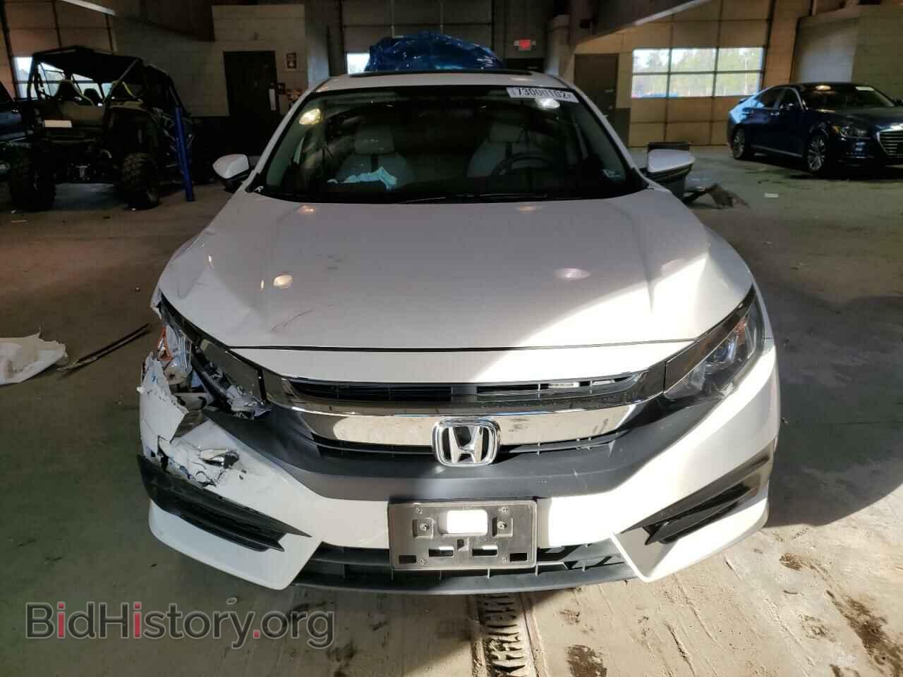 2017 HONDA CIVIC - VIN: 19XFC2F77HE233555 - Фото 5