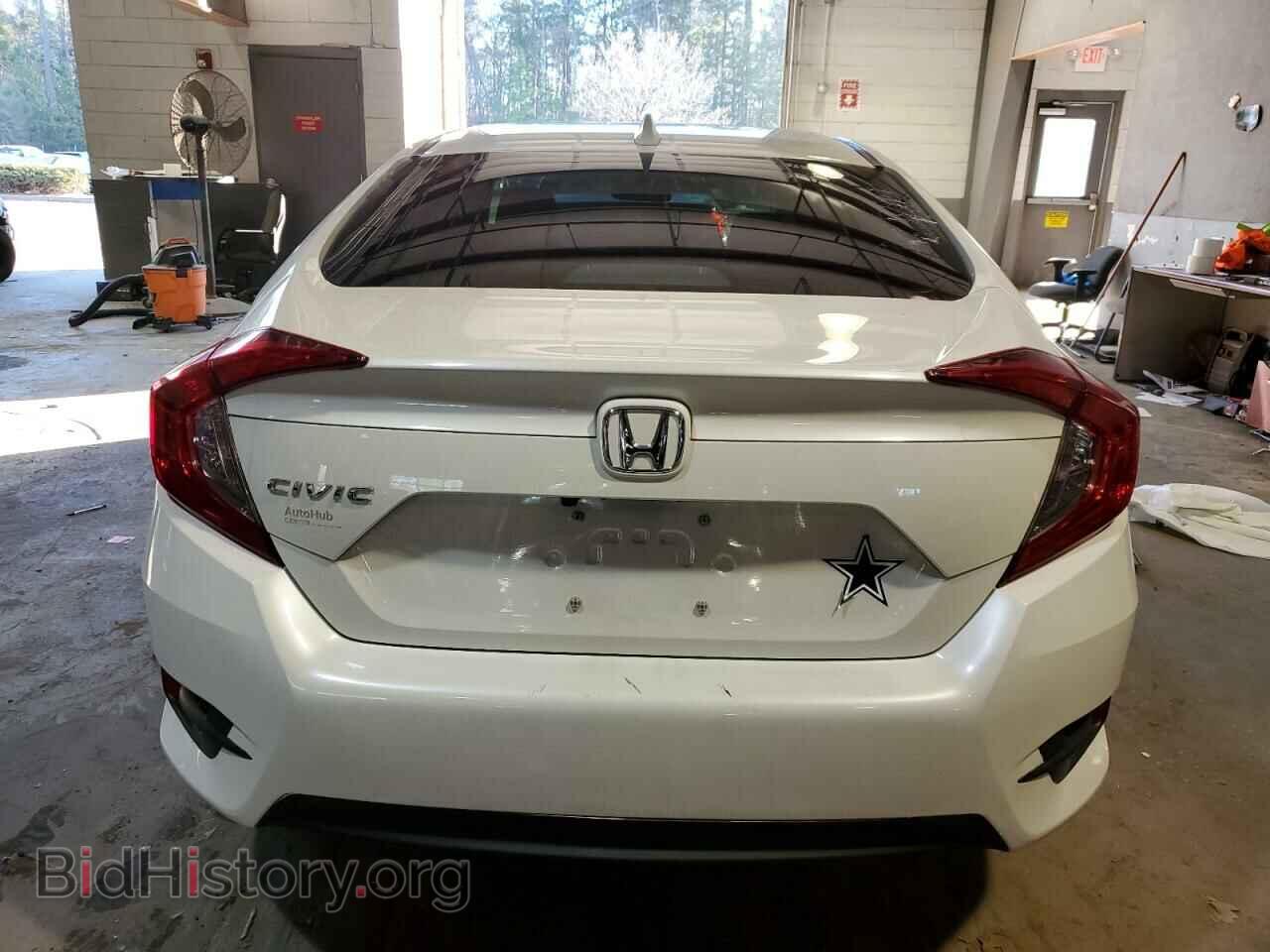 2017 HONDA CIVIC - VIN: 19XFC2F77HE233555 - Фото 6