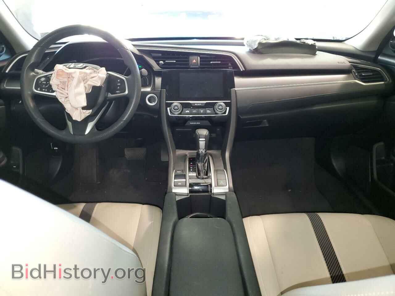 2017 HONDA CIVIC - VIN: 19XFC2F77HE233555 - Фото 8