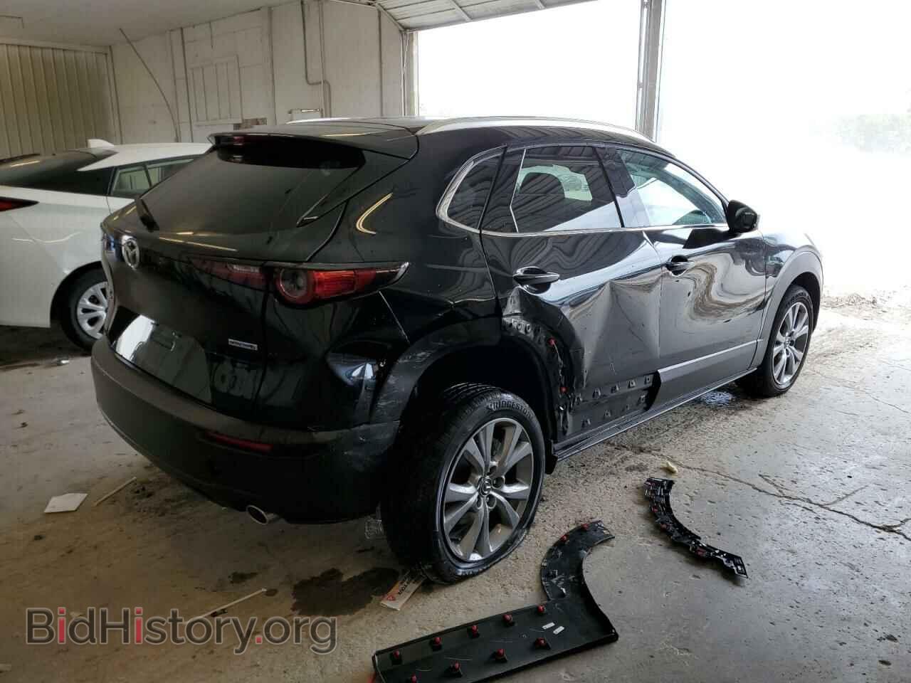 2023 MAZDA CX30 - VIN: 3MVDMBDM5PM527455 - Фото 3