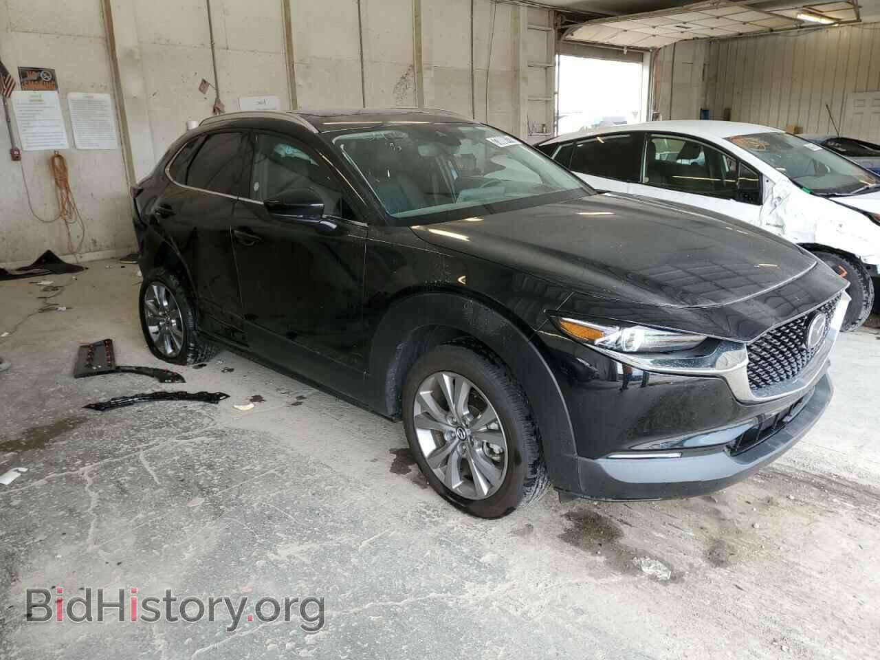 2023 MAZDA CX30 - VIN: 3MVDMBDM5PM527455 - Фото 4