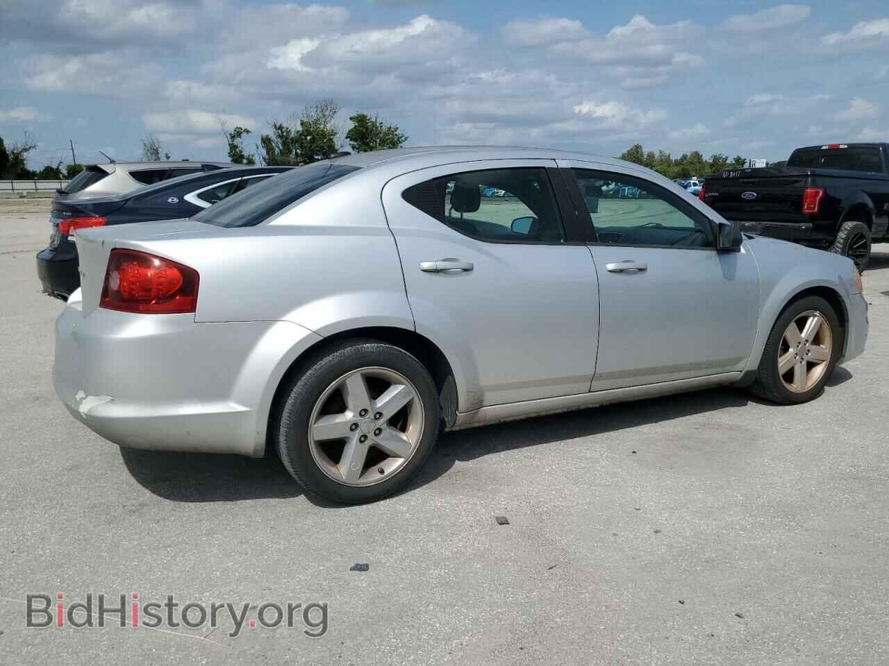 2012 DODGE AVENGER - VIN: 1C3CDZAB5CN231638 - Photo 3