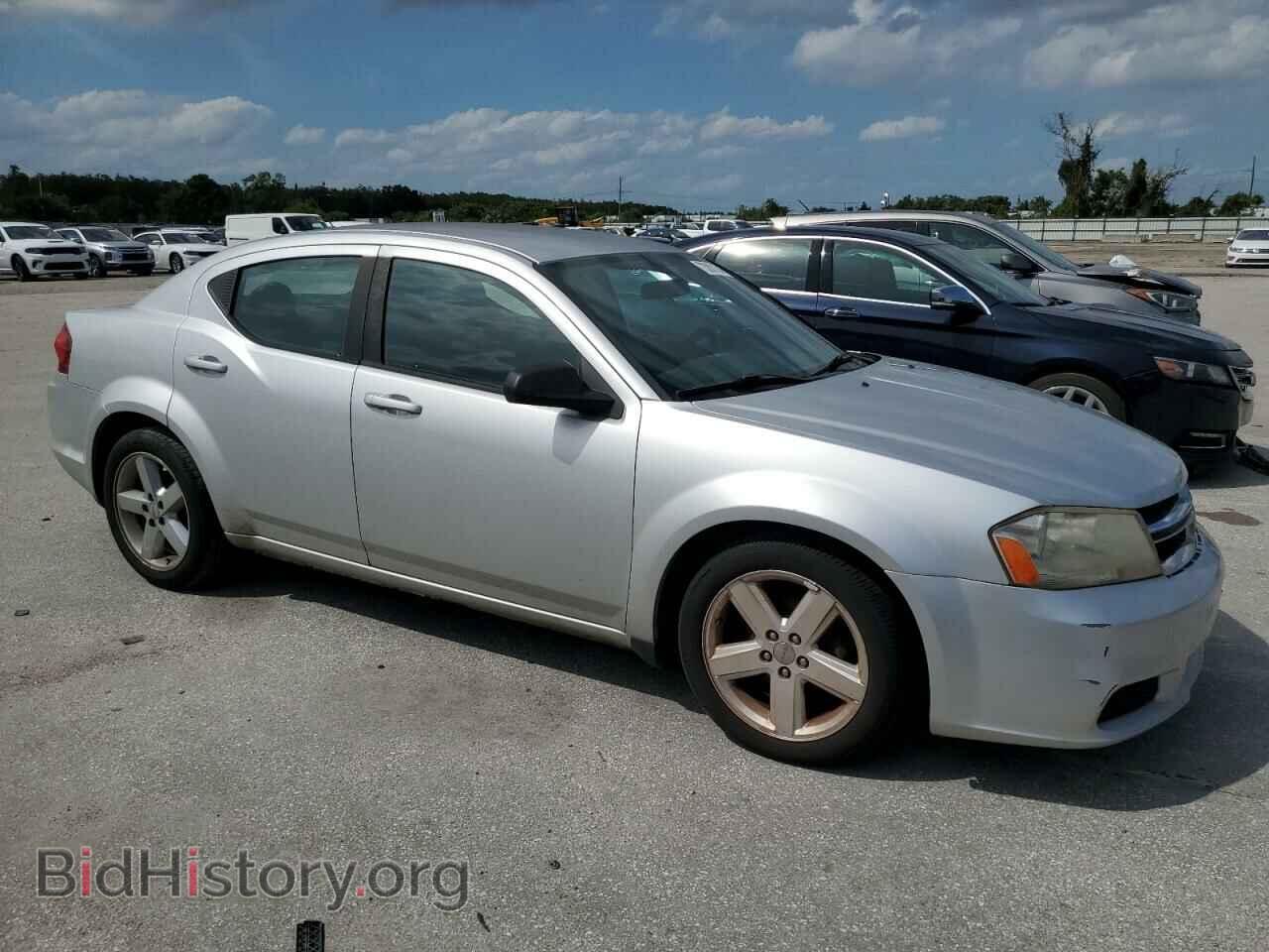 2012 DODGE AVENGER - VIN: 1C3CDZAB5CN231638 - Photo 4