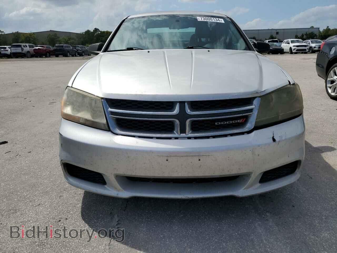 2012 DODGE AVENGER - VIN: 1C3CDZAB5CN231638 - Photo 5