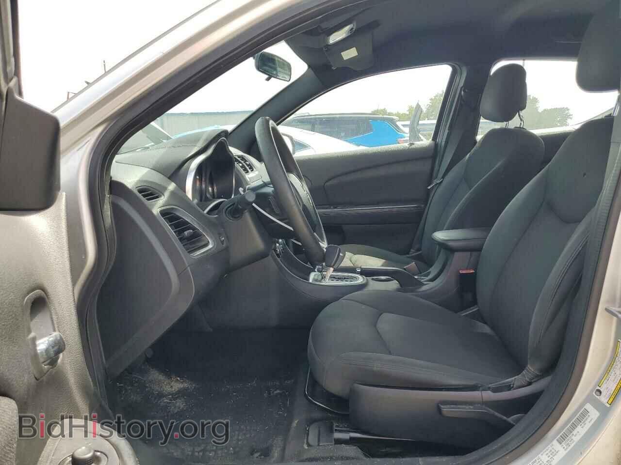 2012 DODGE AVENGER - VIN: 1C3CDZAB5CN231638 - Photo 7