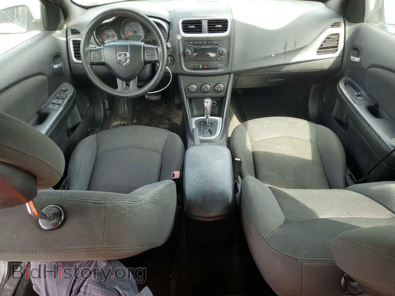 2012 DODGE AVENGER - VIN: 1C3CDZAB5CN231638 - Photo 8