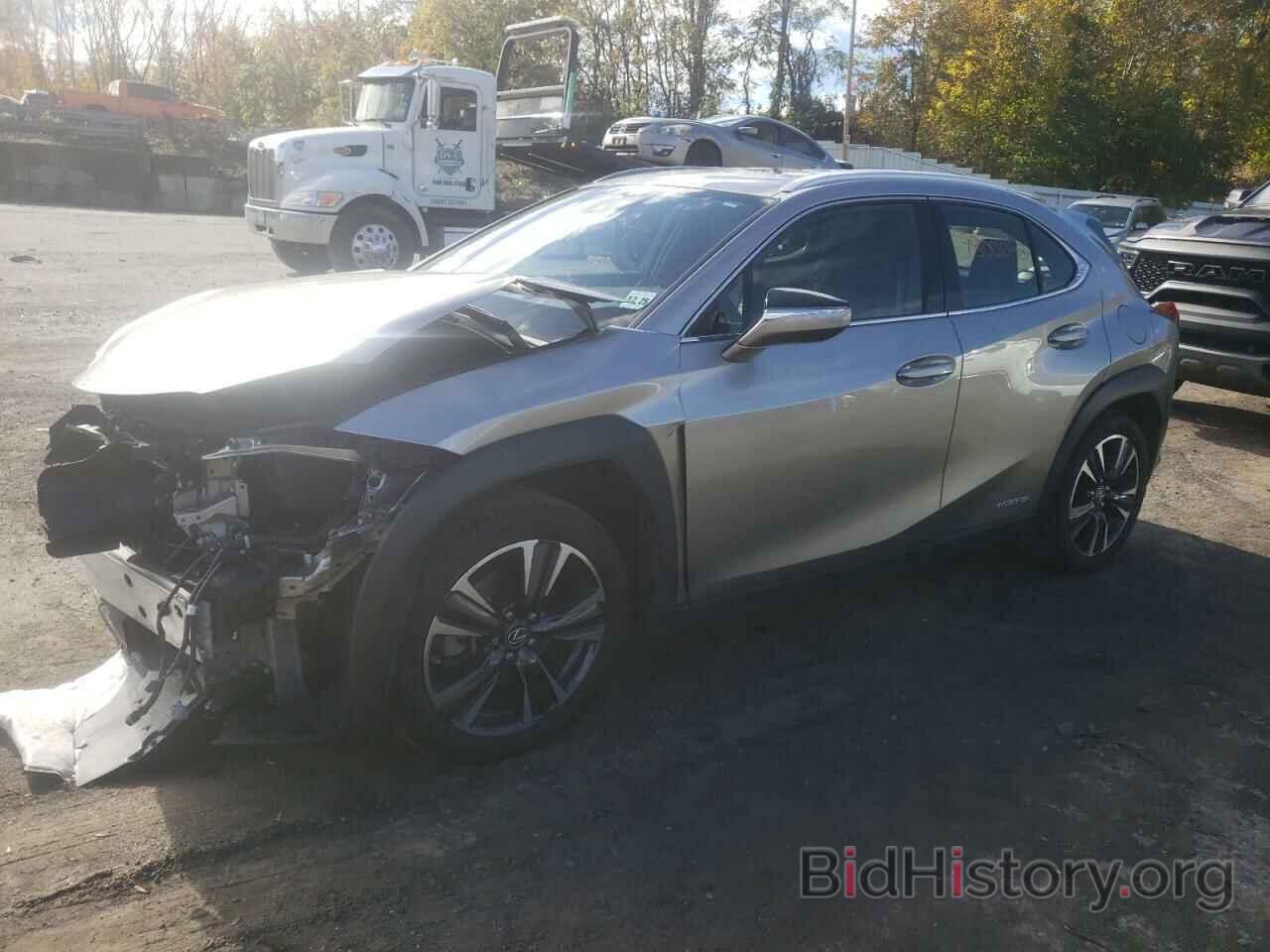 Photo JTHP9JBH9M2038073 - LEXUS UX 250H 2021