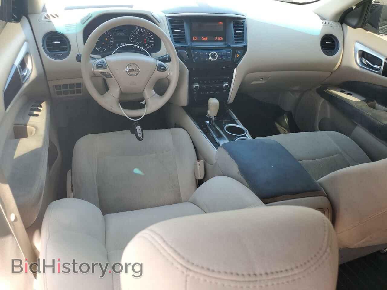 2014 NISSAN PATHFINDER - VIN: 5N1AR2MN2EC697166 - Фото 8