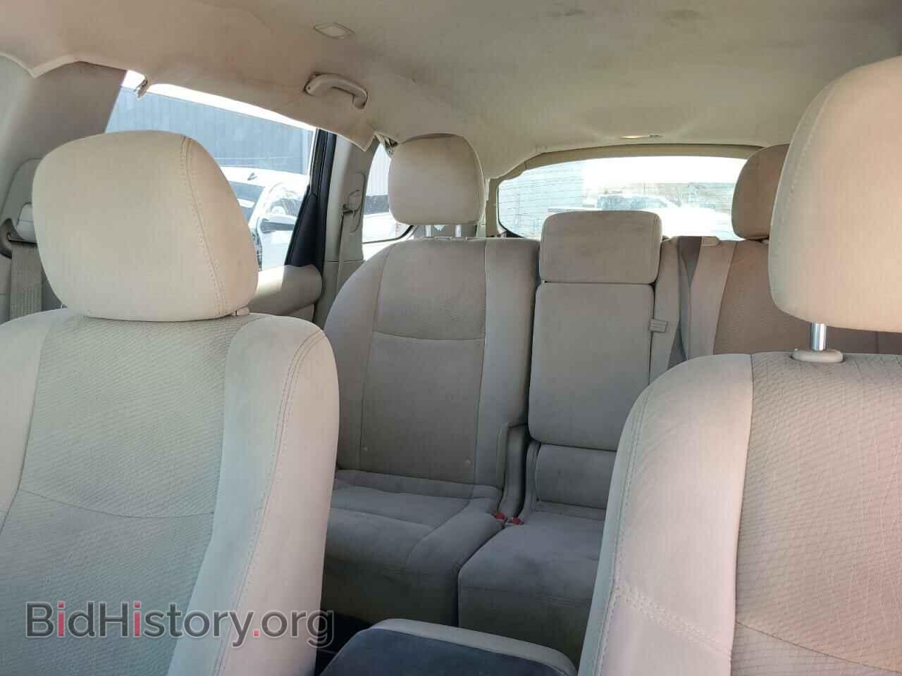 2014 NISSAN PATHFINDER - VIN: 5N1AR2MN2EC697166 - Фото 10