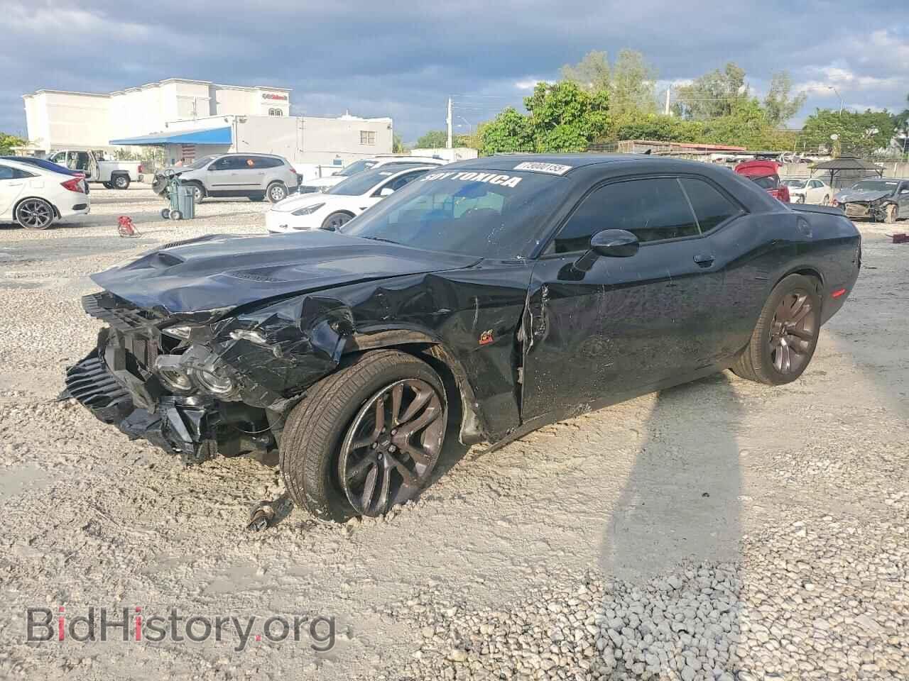 Photo 2C3CDZFJ8PH618067 - DODGE CHALLENGER 2023