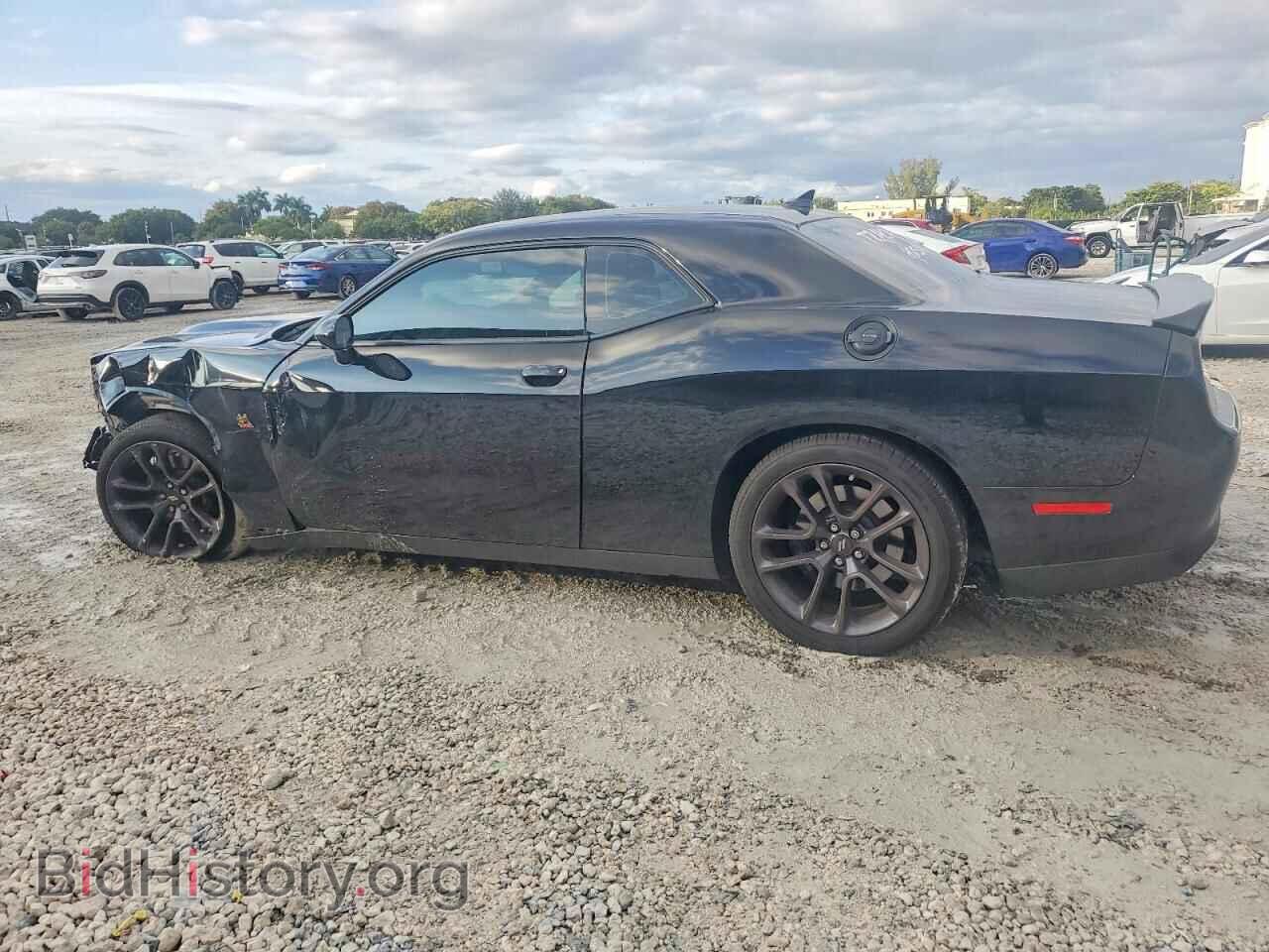 2023 DODGE CHALLENGER - VIN: 2C3CDZFJ8PH618067 - Photo 2
