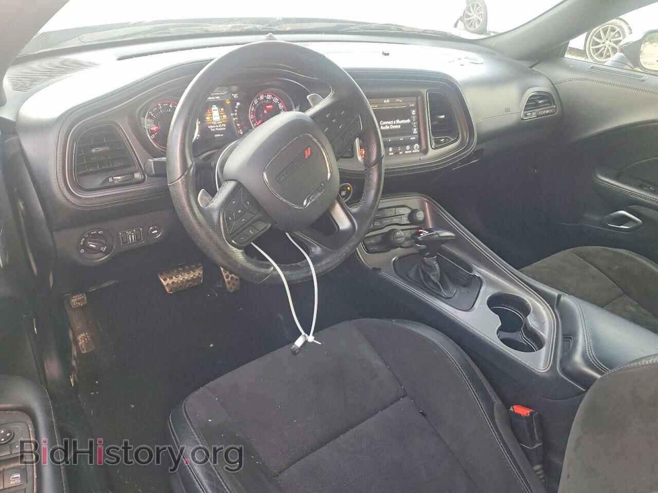 2023 DODGE CHALLENGER - VIN: 2C3CDZFJ8PH618067 - Photo 8