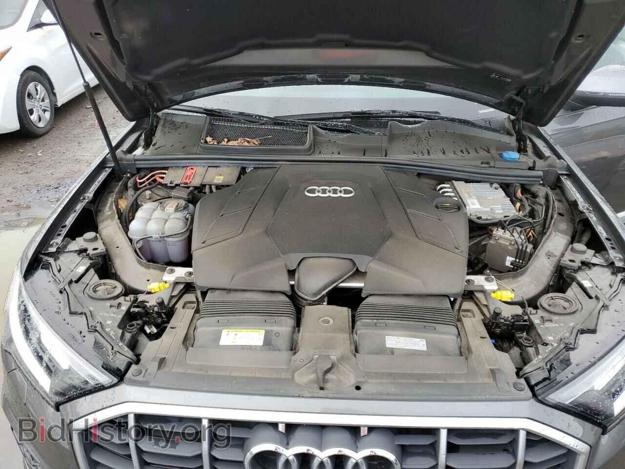 2021 AUDI Q7 - VIN: WA1AXAF79MD021870 - Фото 11