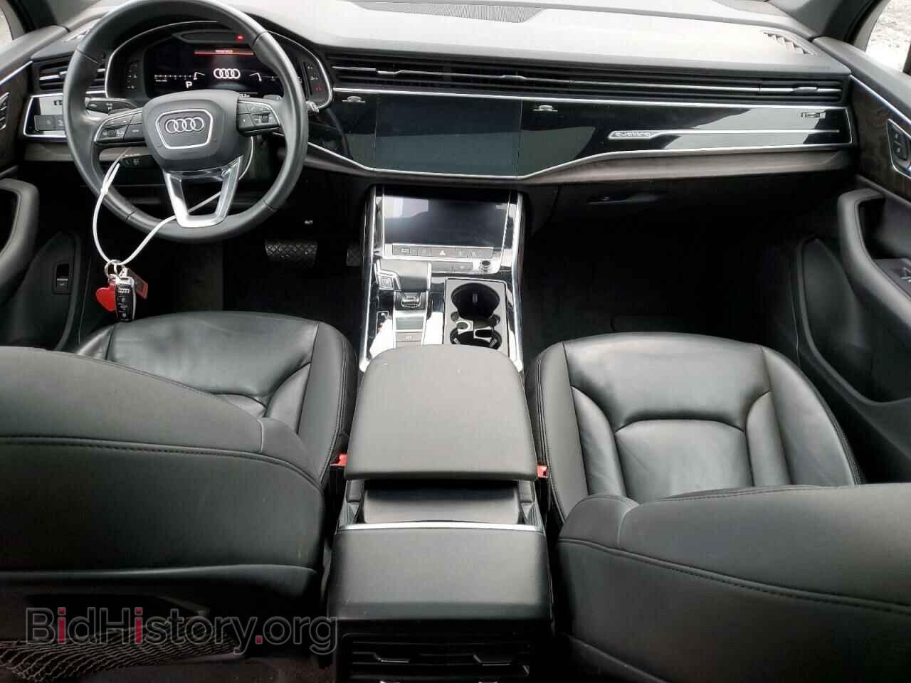 2021 AUDI Q7 - VIN: WA1AXAF79MD021870 - Фото 8