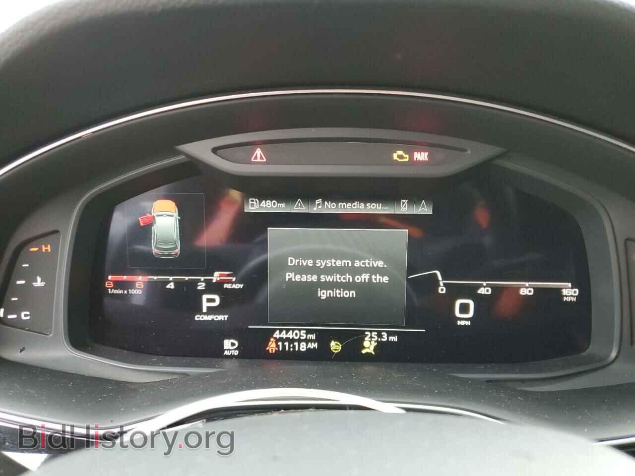 2021 AUDI Q7 - VIN: WA1AXAF79MD021870 - Фото 9