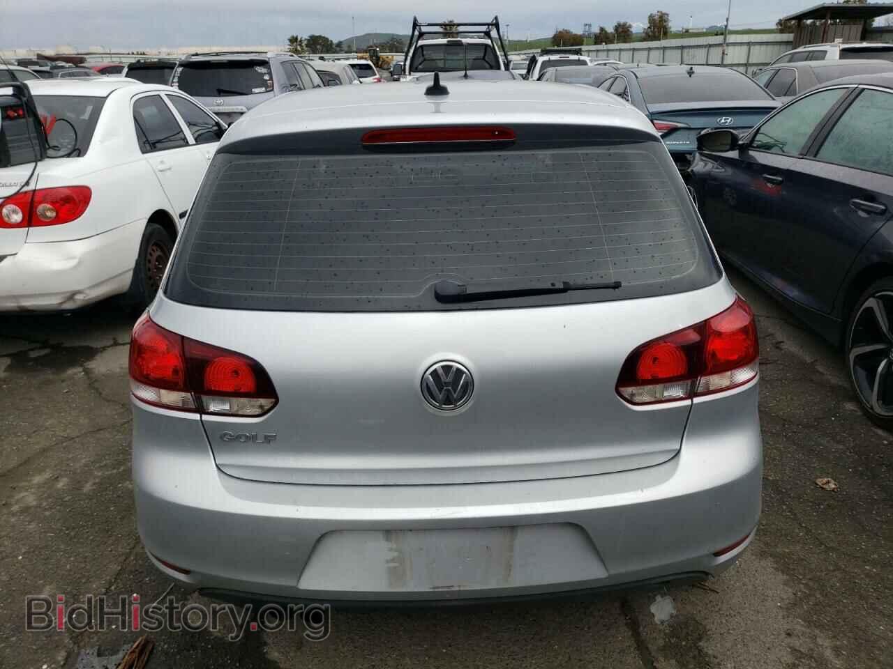 2013 VOLKSWAGEN GOLF - VIN: WVWDB7AJXDW045199 - Фото 6