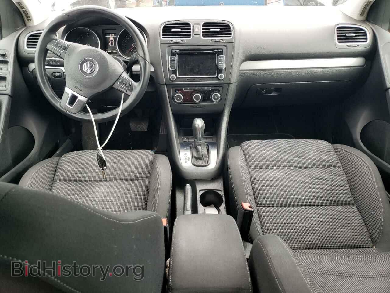 2013 VOLKSWAGEN GOLF - VIN: WVWDB7AJXDW045199 - Фото 8