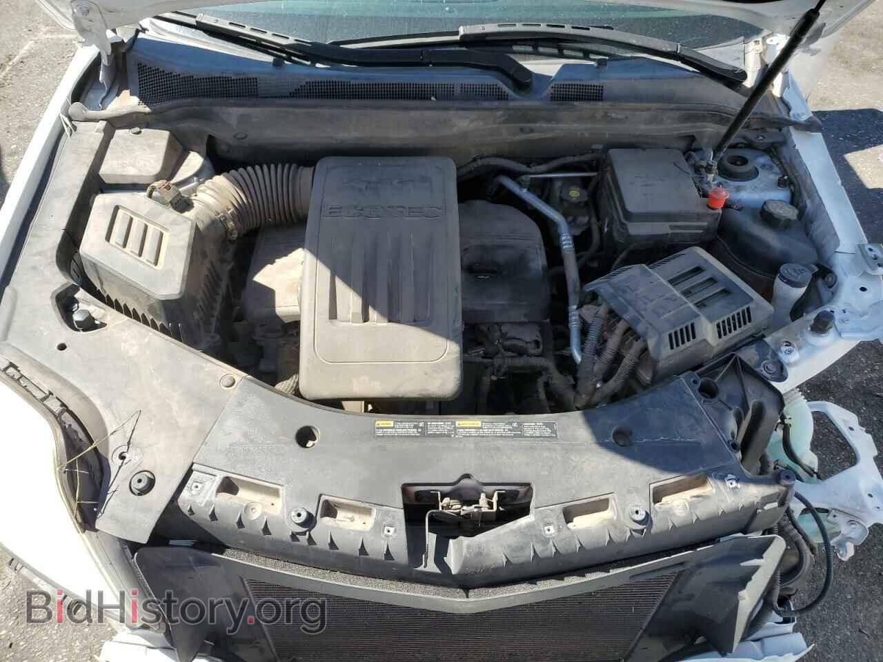 2015 GMC TERRAIN - VIN: 2GKALMEK7F6177811 - Фото 12