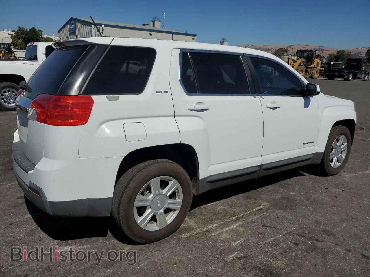2015 GMC TERRAIN - VIN: 2GKALMEK7F6177811 - Фото 3