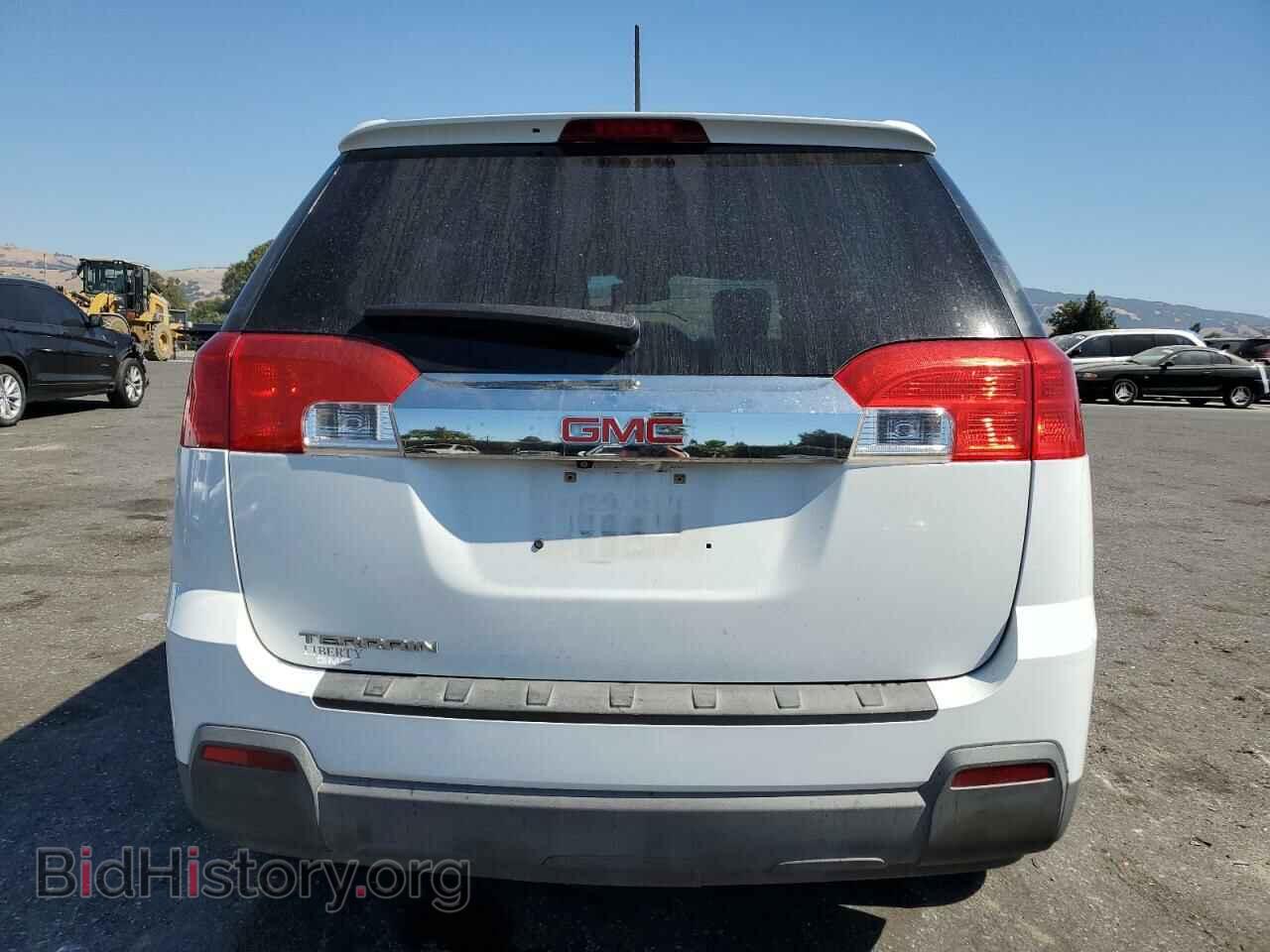 2015 GMC TERRAIN - VIN: 2GKALMEK7F6177811 - Фото 6