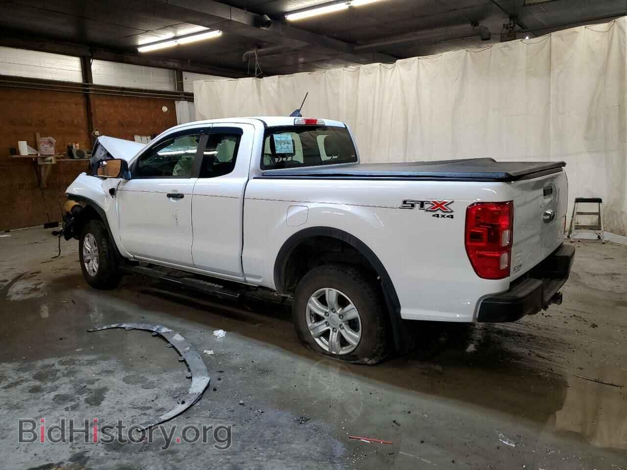 2021 FORD RANGER - VIN: 1FTER1FH9MLD36796 - Фото 2