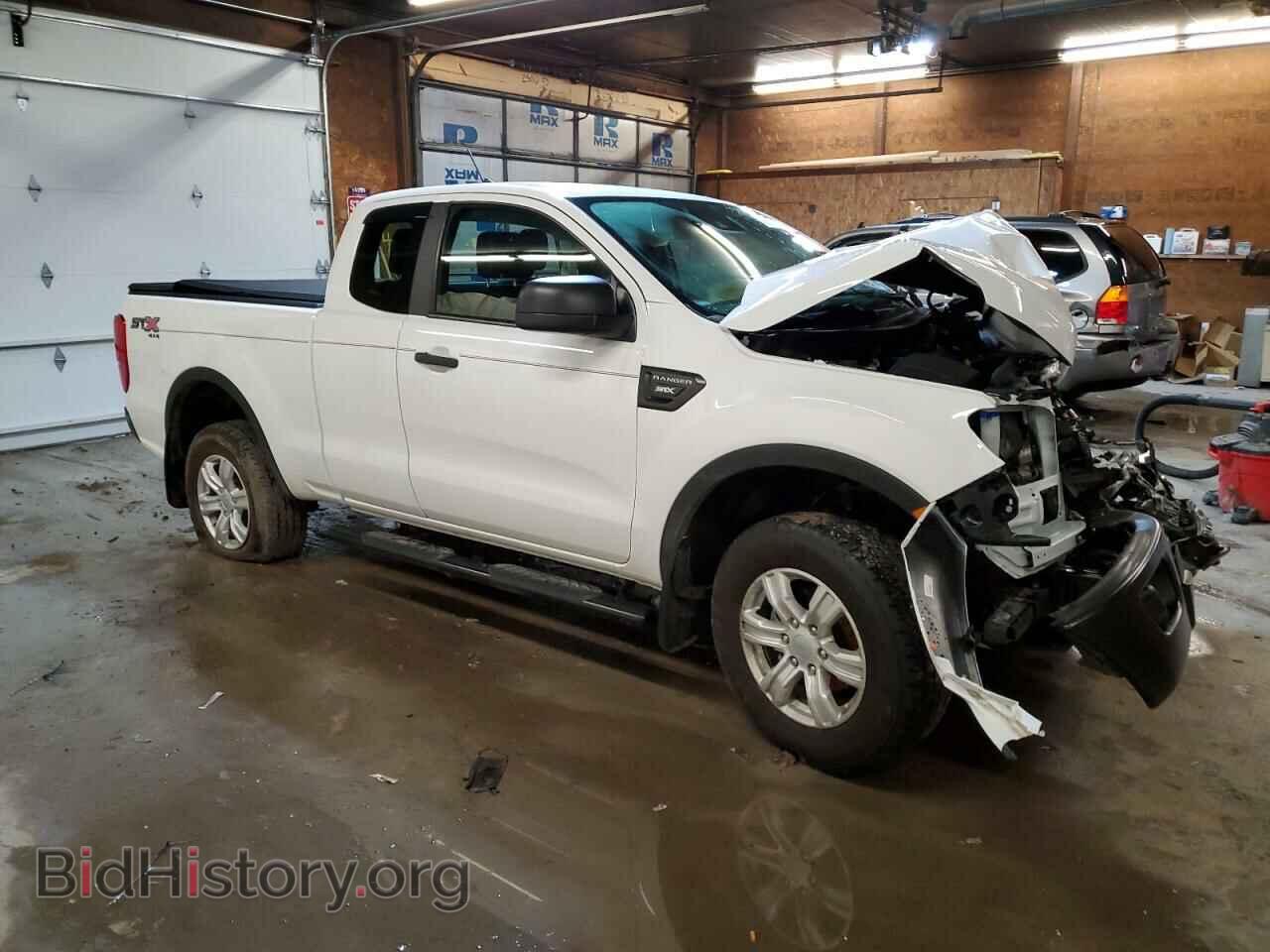 2021 FORD RANGER - VIN: 1FTER1FH9MLD36796 - Фото 4