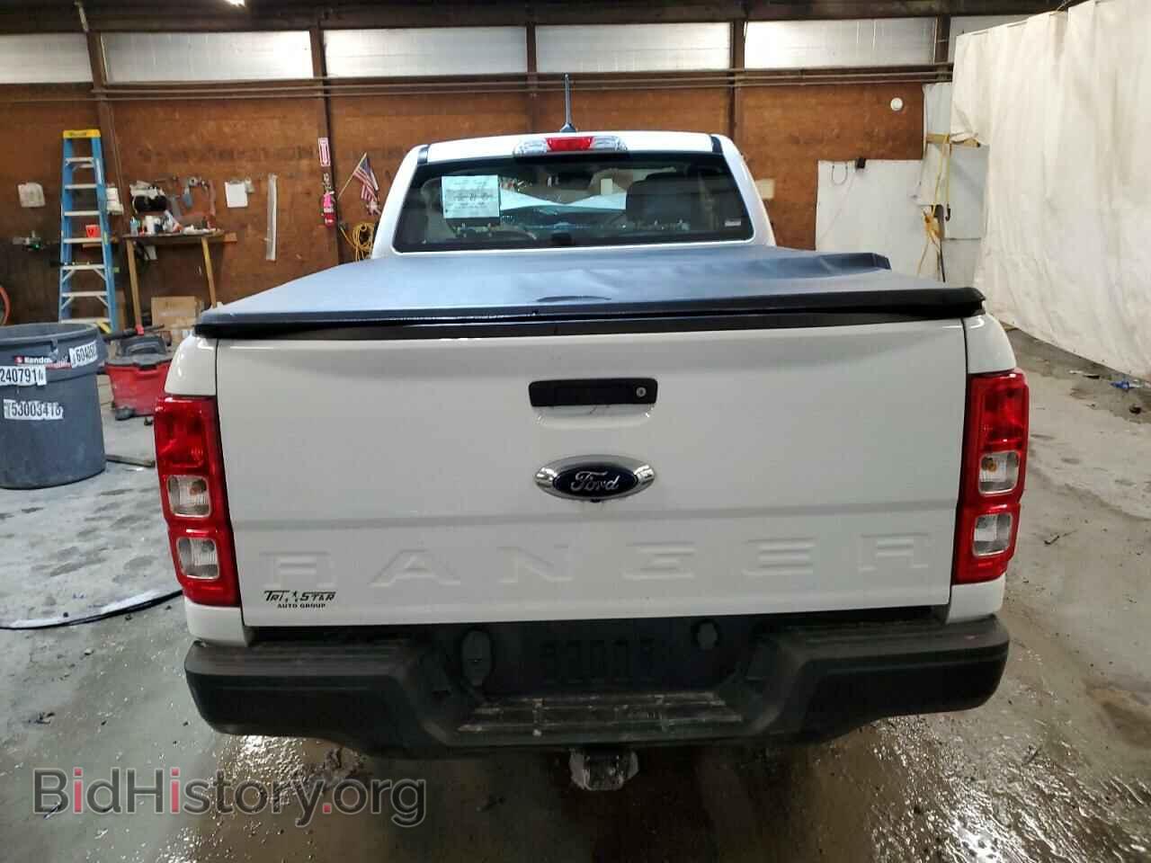 2021 FORD RANGER - VIN: 1FTER1FH9MLD36796 - Фото 6