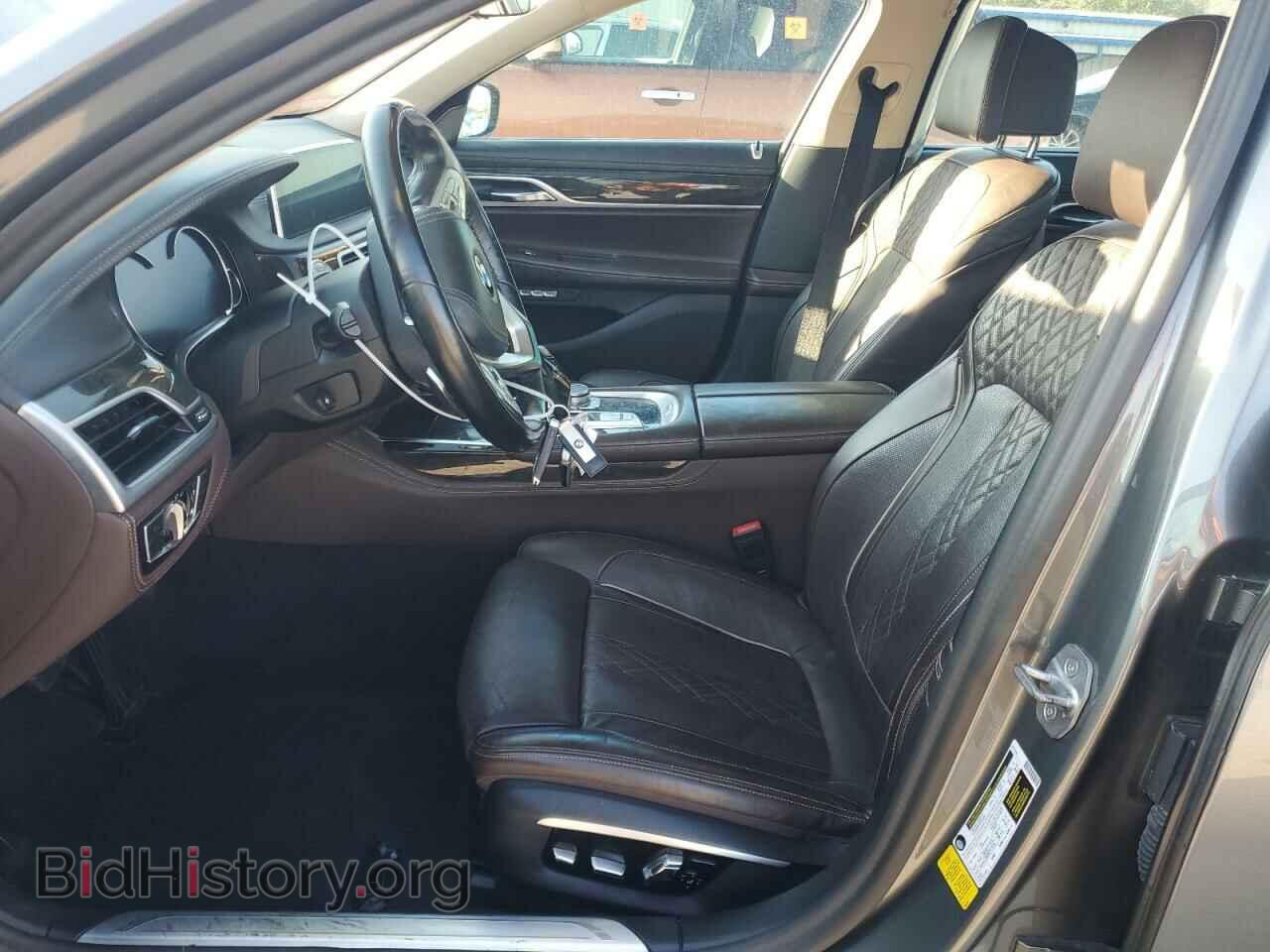 2016 BMW 7 SERIES - VIN: WBA7E2C53GG548091 - Фото 7