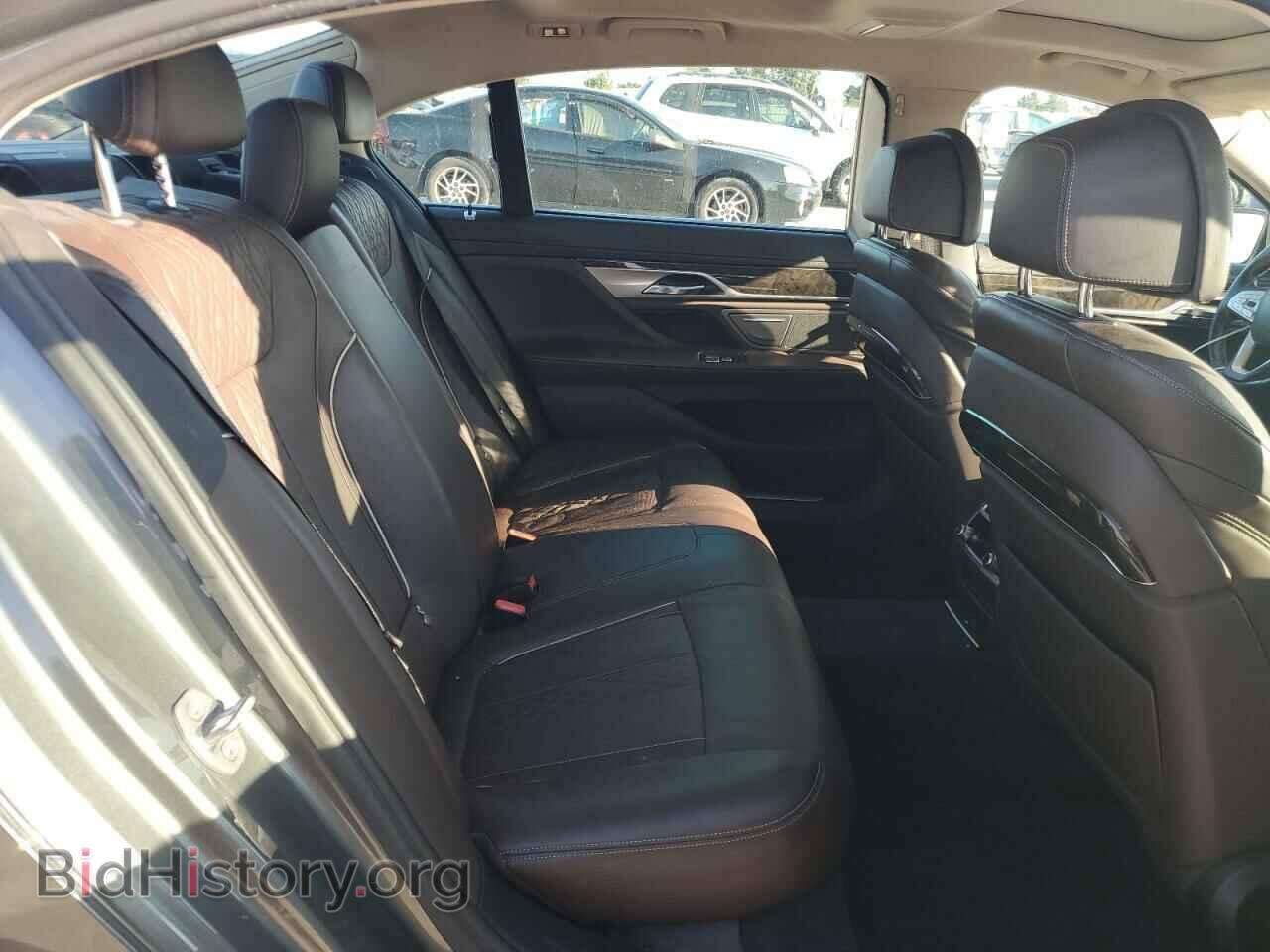 2016 BMW 7 SERIES - VIN: WBA7E2C53GG548091 - Фото 10