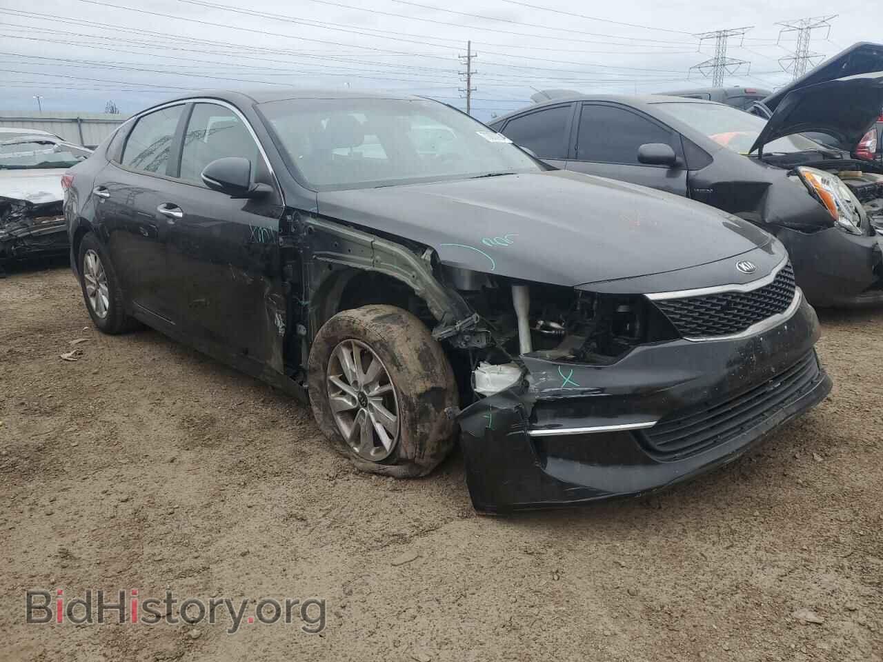 2018 KIA OPTIMA - VIN: 5XXGT4L31JG206866 - Фото 4