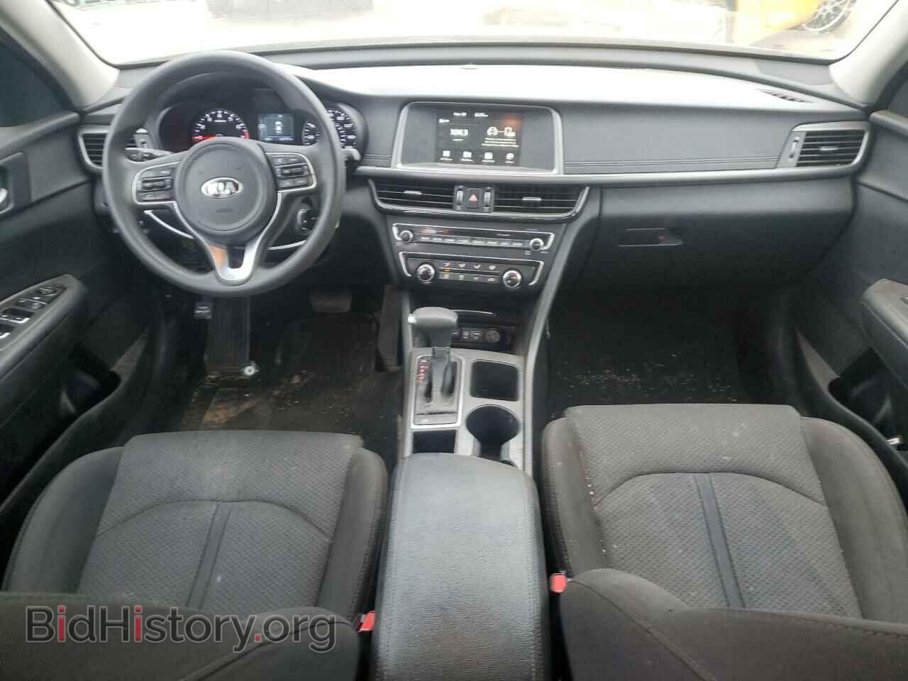 2018 KIA OPTIMA - VIN: 5XXGT4L31JG206866 - Фото 8