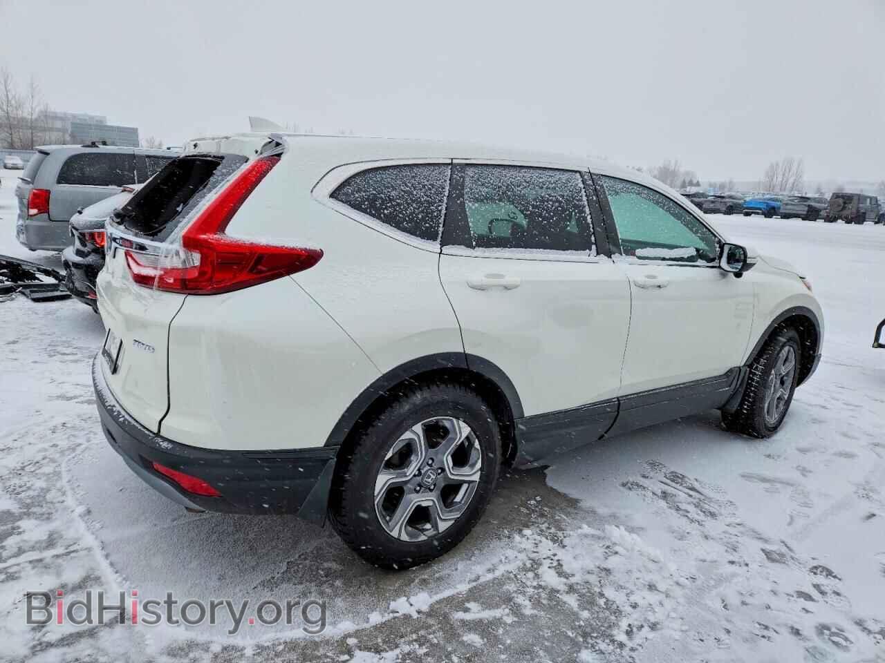 2017 HONDA CRV - VIN: 2HKRW2H54HH134171 - Фото 3