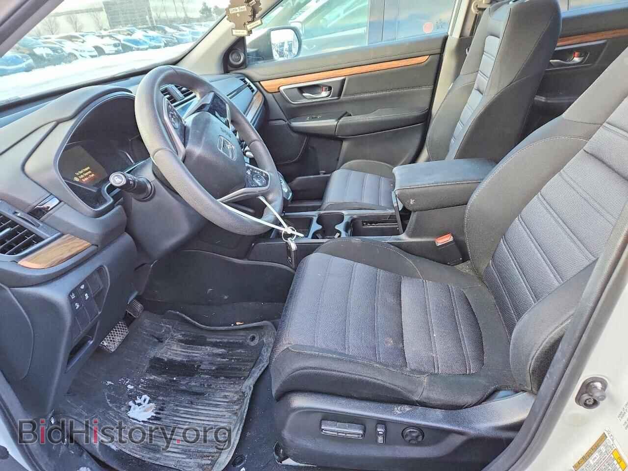 2017 HONDA CRV - VIN: 2HKRW2H54HH134171 - Фото 7