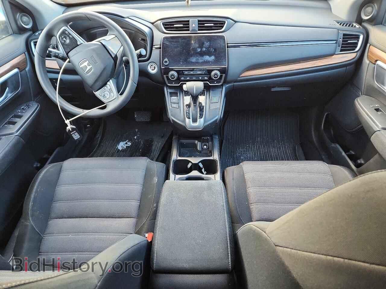 2017 HONDA CRV - VIN: 2HKRW2H54HH134171 - Фото 8