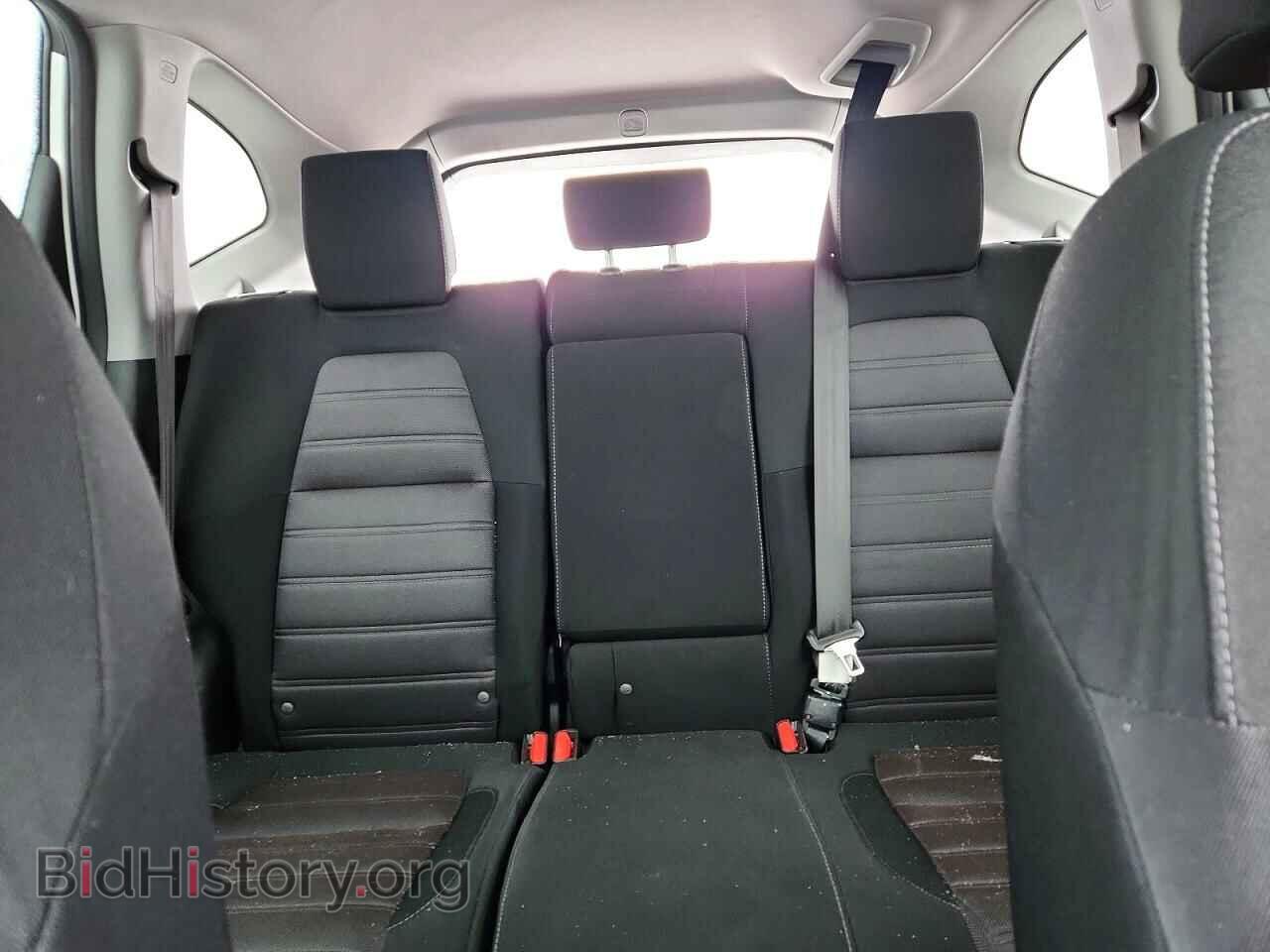 2017 HONDA CRV - VIN: 2HKRW2H54HH134171 - Фото 10