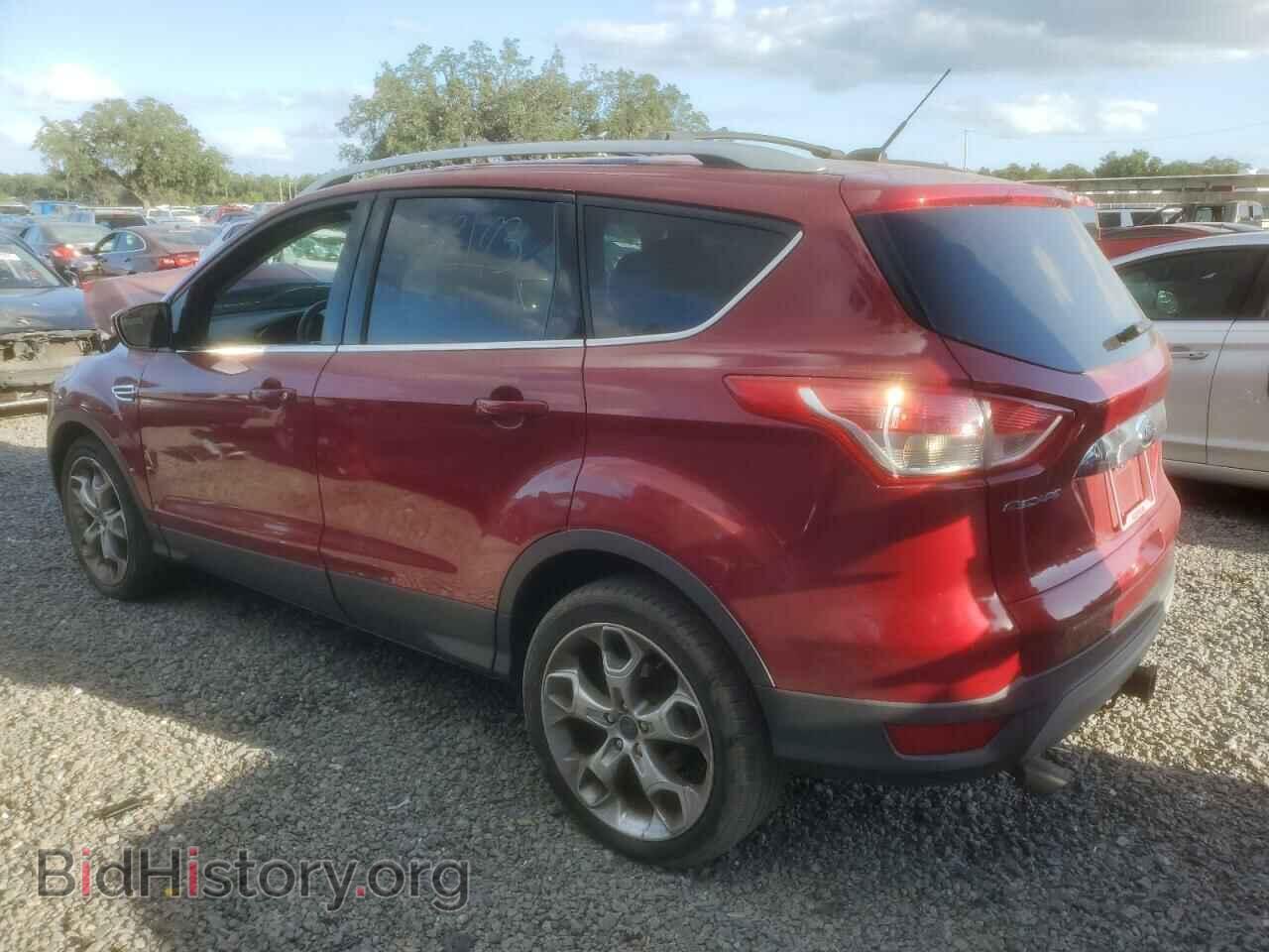 2016 FORD ESCAPE - VIN: 1FMCU9J91GUA26950 - Фото 2