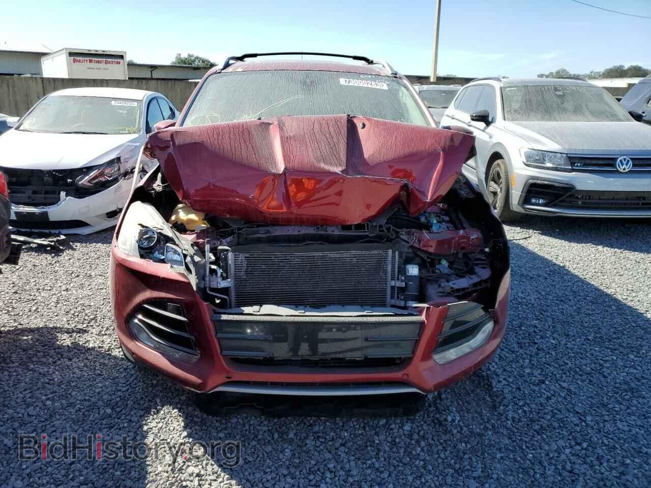 2016 FORD ESCAPE - VIN: 1FMCU9J91GUA26950 - Фото 5