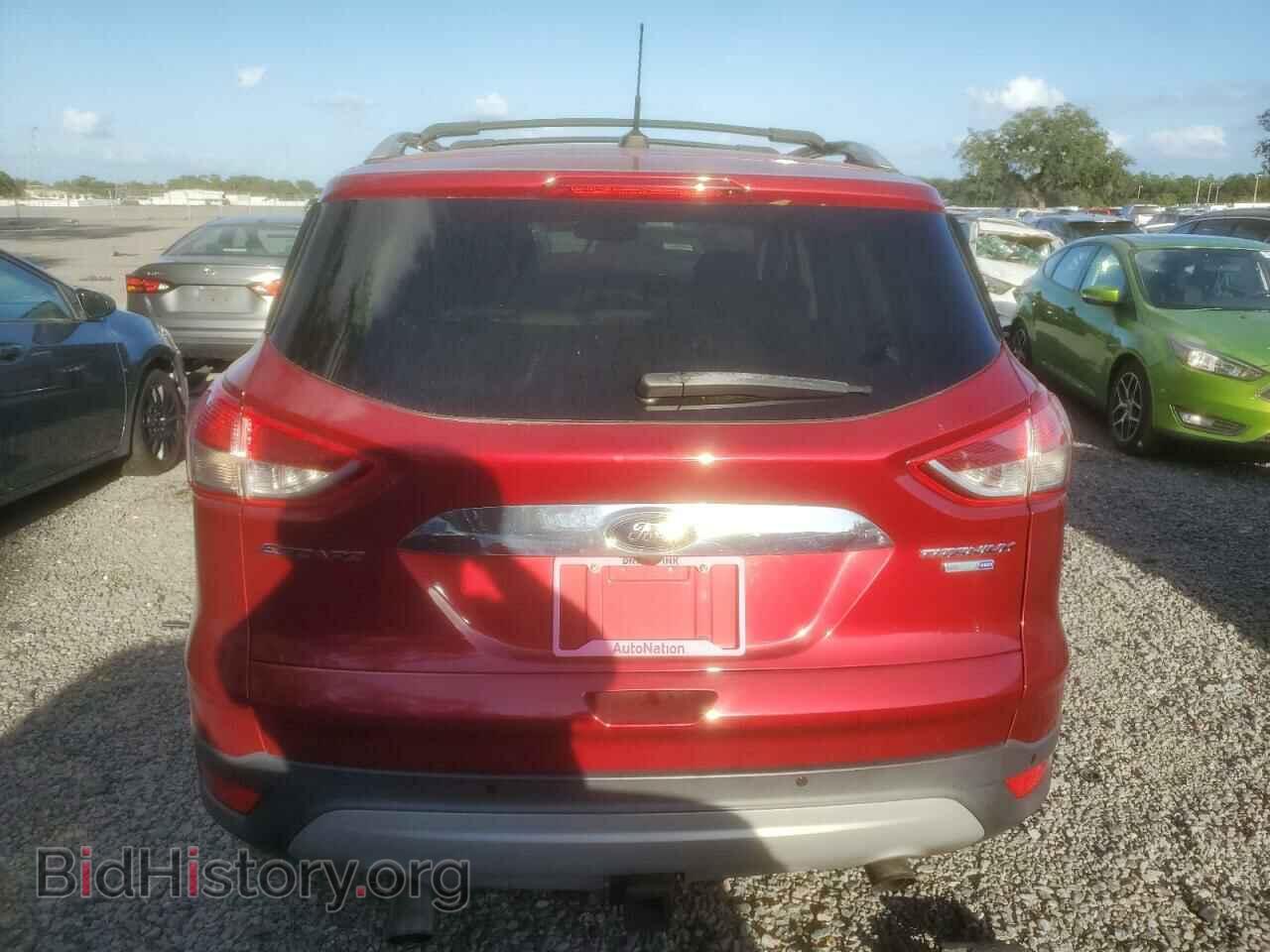 2016 FORD ESCAPE - VIN: 1FMCU9J91GUA26950 - Фото 6