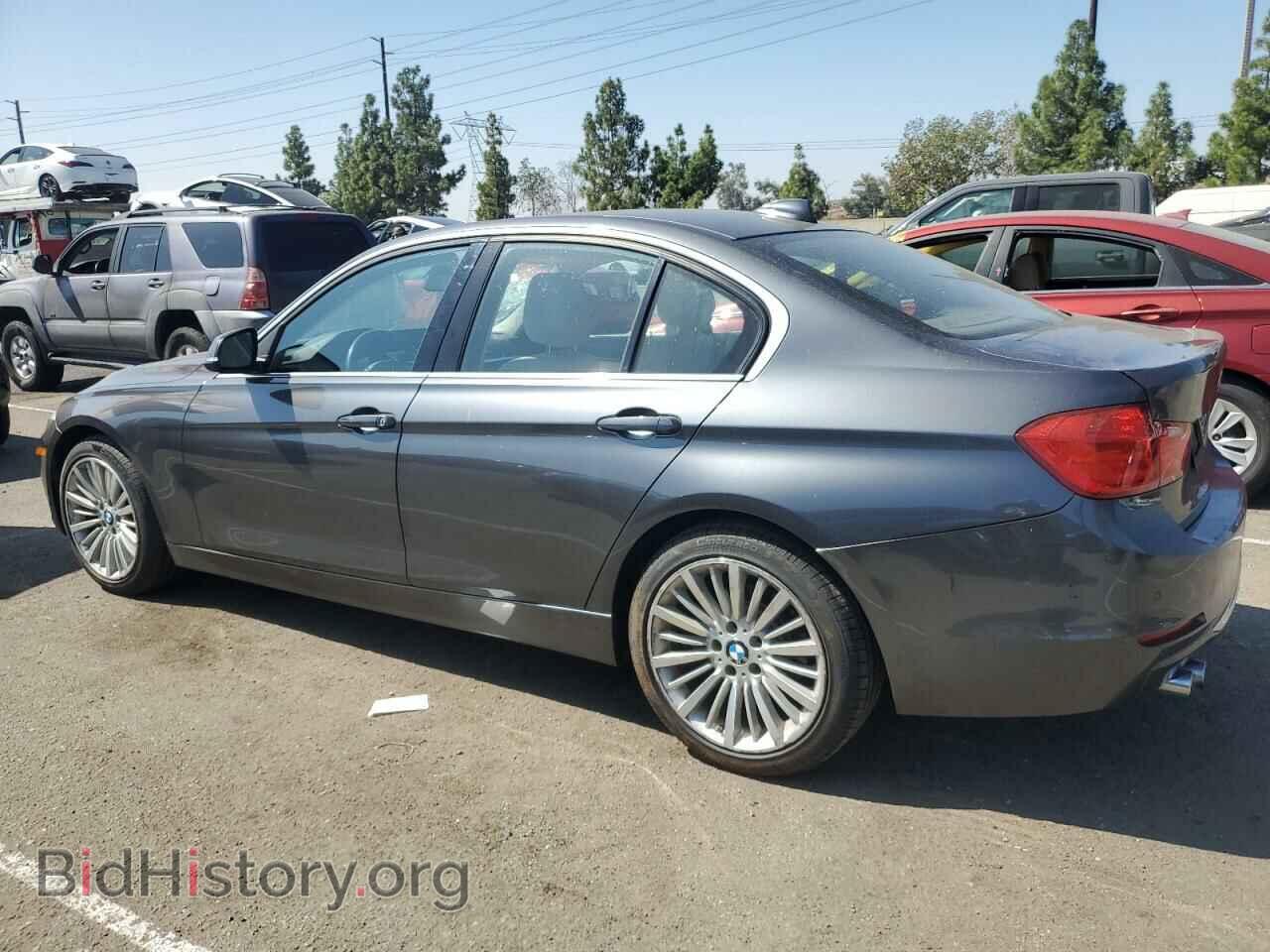 2015 BMW 3 SERIES - VIN: WBA3C1C55FK122882 - Фото 2