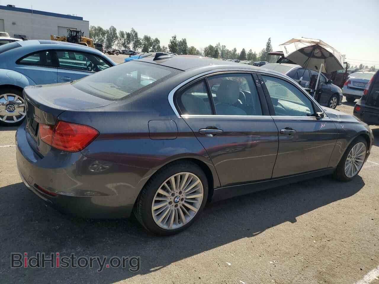 2015 BMW 3 SERIES - VIN: WBA3C1C55FK122882 - Фото 3