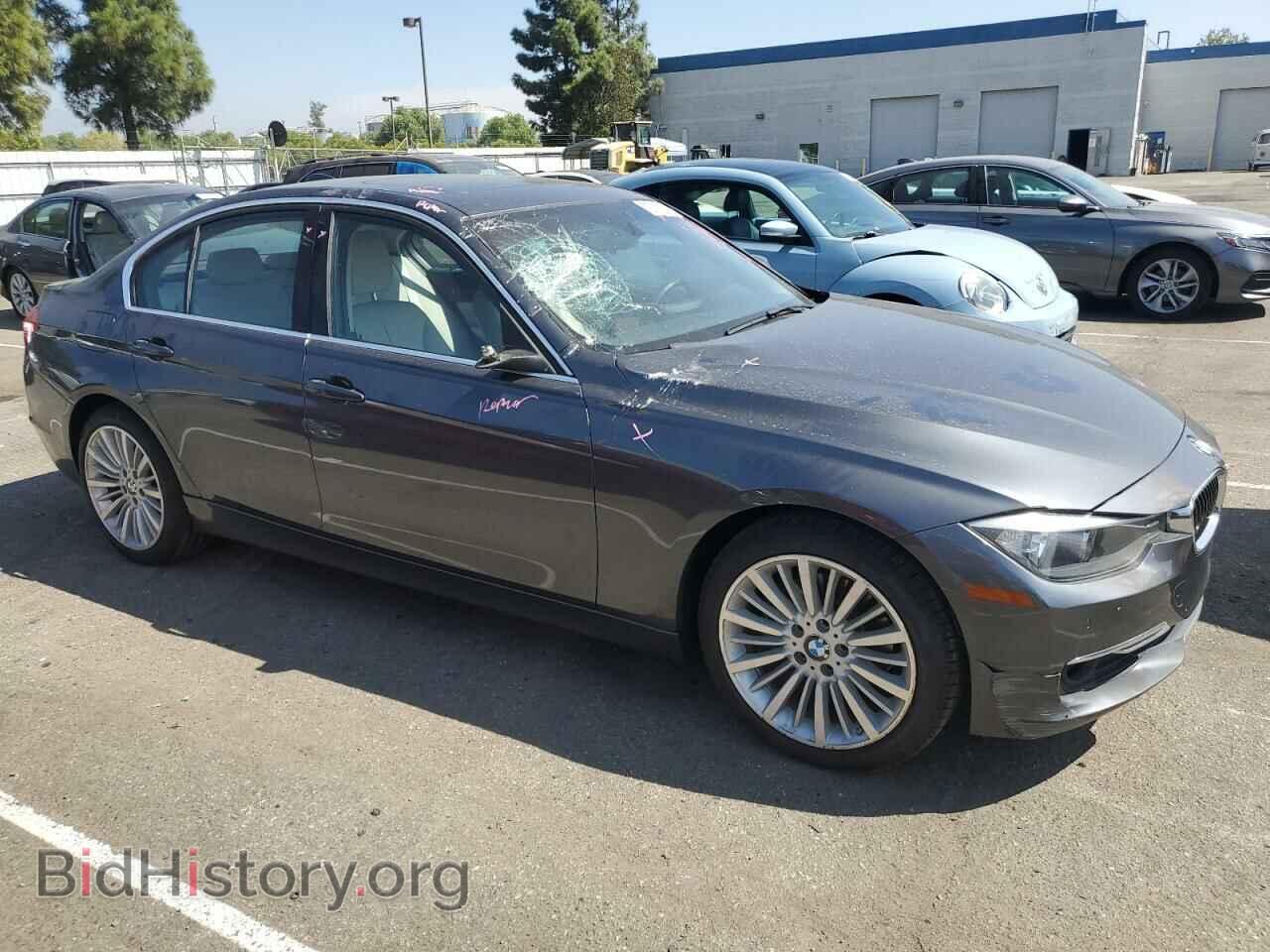 2015 BMW 3 SERIES - VIN: WBA3C1C55FK122882 - Фото 4
