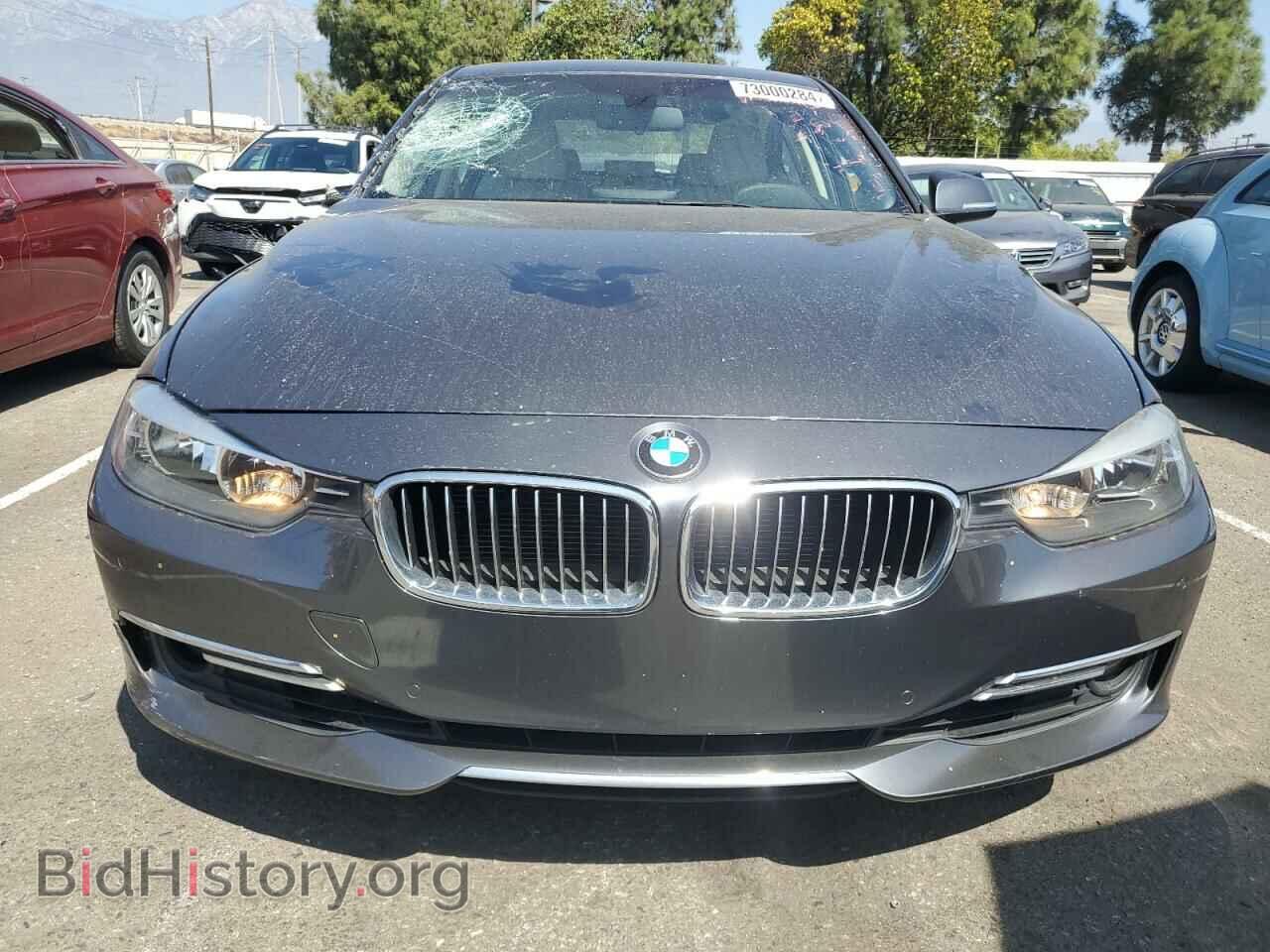 2015 BMW 3 SERIES - VIN: WBA3C1C55FK122882 - Фото 5