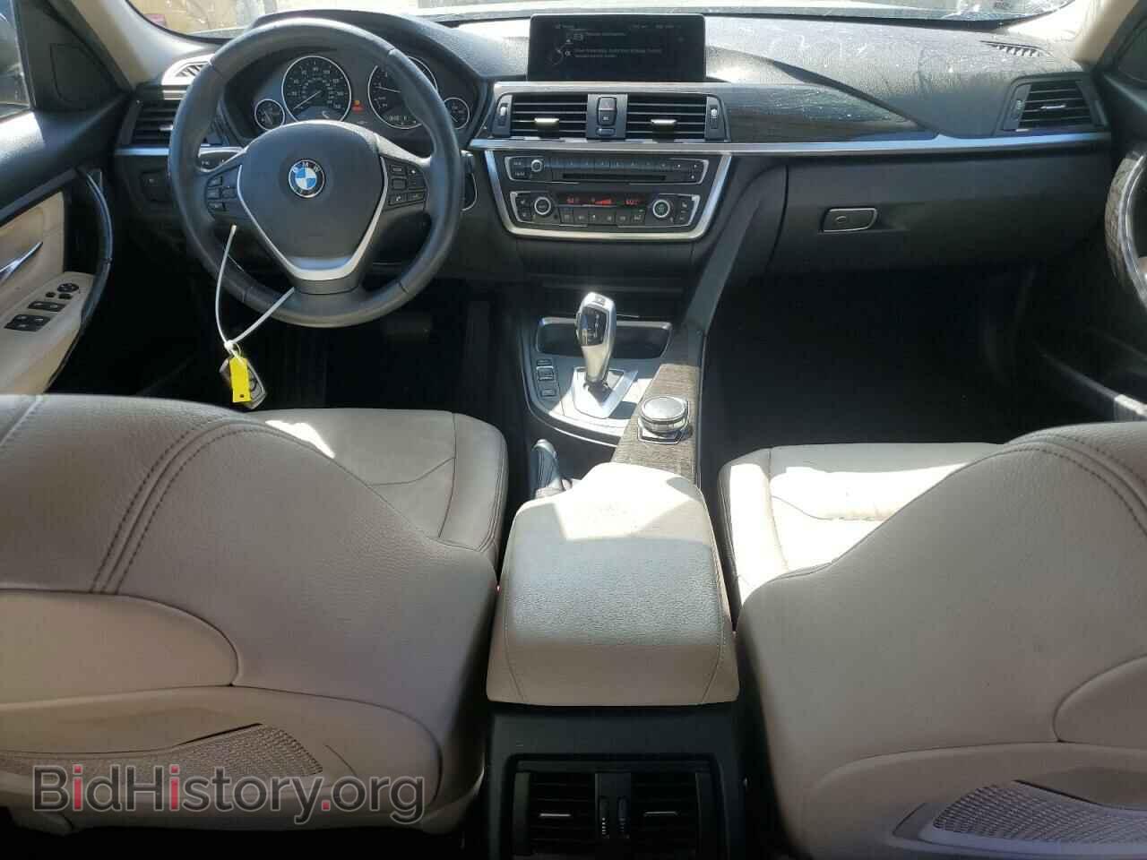 2015 BMW 3 SERIES - VIN: WBA3C1C55FK122882 - Фото 8