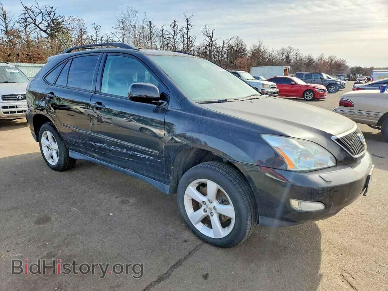 2005 LEXUS RX330 - VIN: 2T2HA31U75C085642 - Фото 4