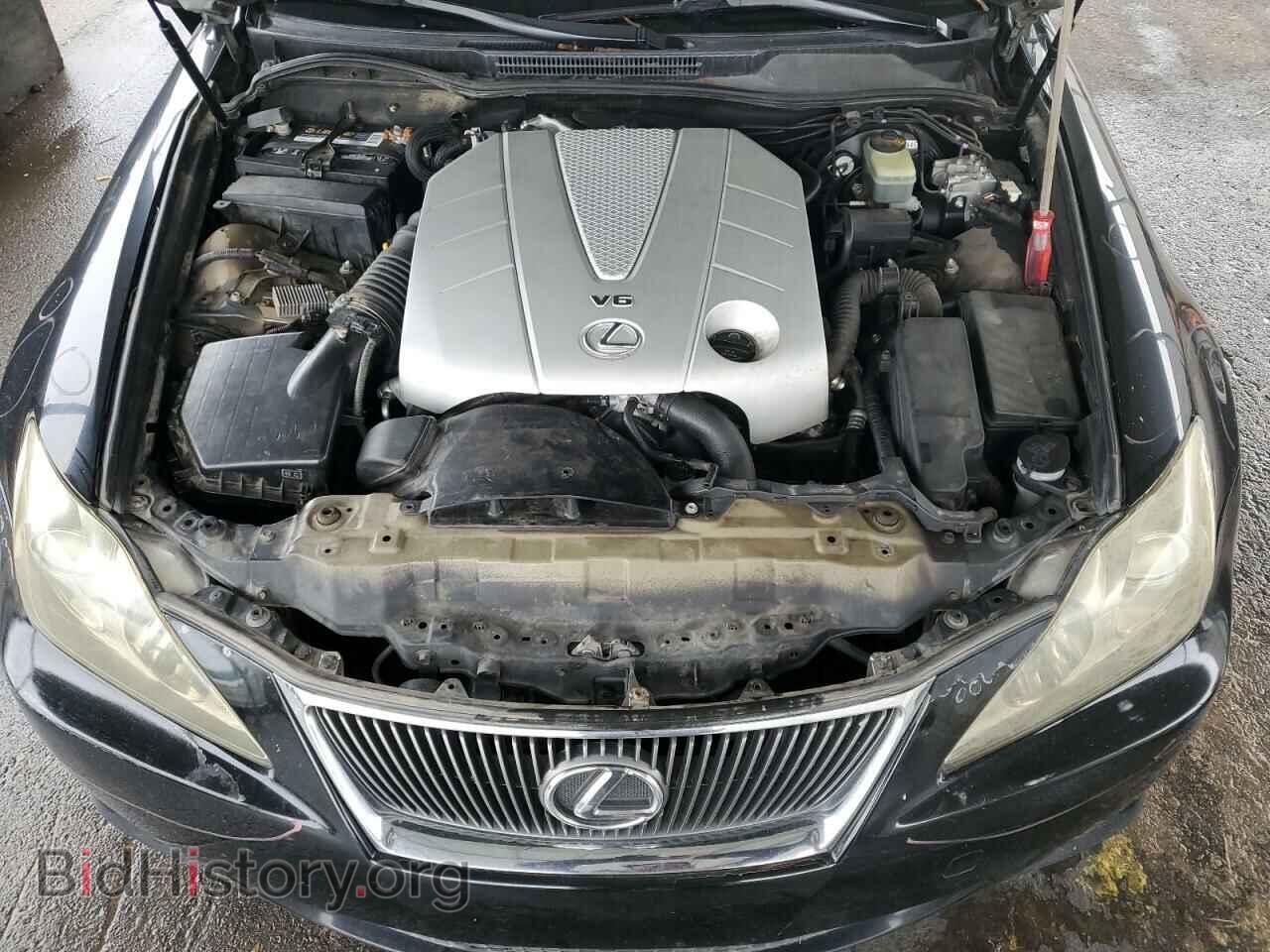 2006 LEXUS IS - VIN: JTHBE262562002420 - Фото 11