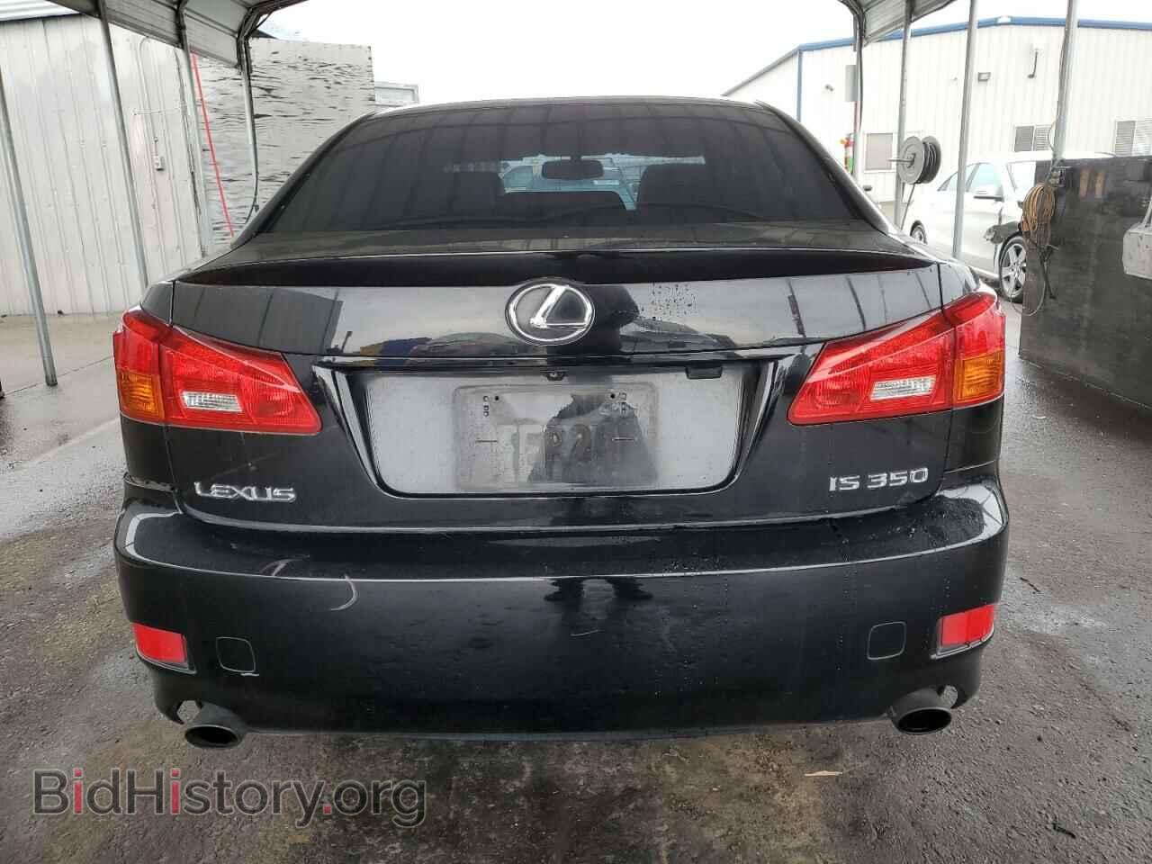2006 LEXUS IS - VIN: JTHBE262562002420 - Фото 6