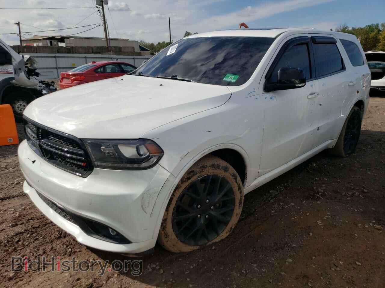 Photo 1C4SDJCT3FC188156 - DODGE DURANGO 2015